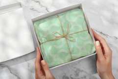 Colorful delicate curly patterns Product Image 3