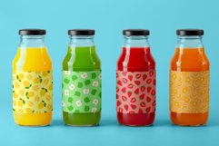 Colorful seamless fruits patterns Product Image 5