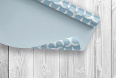 Delicate seamless curly patterns Product Image 3