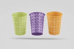 Bright seamless color patterns Product Image 4