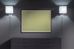 Colorful striped gradient posters Product Image 3