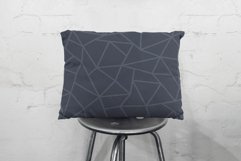 Dark polygonal geometric patterns Product Image 5