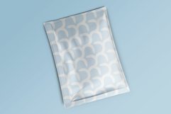 Delicate seamless curly patterns Product Image 2