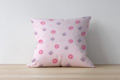 Hand drawn seamless floral patterns Product Image 4