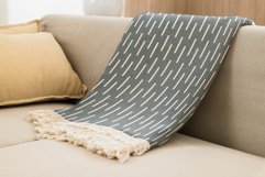 Monochrome striped seamless patterns Product Image 5