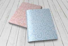 Bright seamless hand drawn patterns Product Image 4