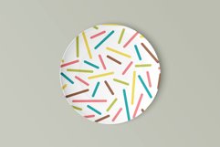 Set of bright color seamles patterns Product Image 3