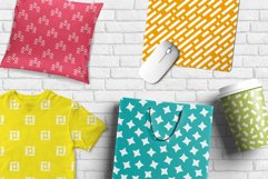 Bright seamless minimal patterns Product Image 5