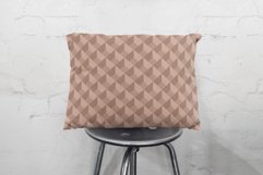 Tile brown geometric textures Product Image 5