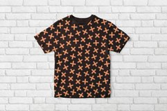 Colorful seamless retro patterns Product Image 5