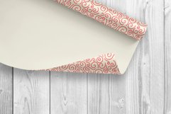 Colorful christmas seamless patterns Product Image 6