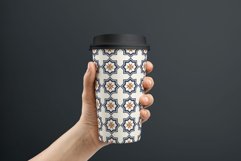 Mosaic tile ornamental patterns Product Image 2