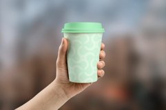 Colorful delicate curly patterns Product Image 2