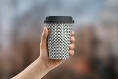 Vintage color geometric patterns Product Image 4