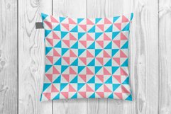 Colorful geometric delicate patterns Product Image 5