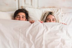 Delicate seamless striped patterns Product Image 4