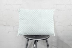 Blue paper grid patterns Product Image 5