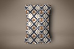 Mosaic tile ornamental patterns Product Image 4