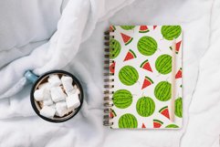 Bright cartoon fruits patterns Product Image 6