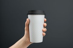 Minimal textile striped patterns Product Image 3