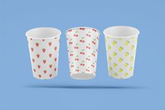 Colorful delicate seamless patterns Product Image 2