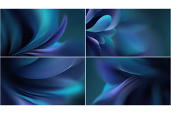 Deep Blue Backgrounds Product Image 2