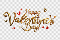 Celebrate Valentine's Day With Joy and Hearts Product Image 2