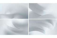 Blurred White Backgrounds Product Image 2