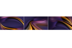 Fluid Shapes Backgrounds Product Image 3