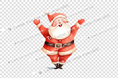 Cheerful holiday characters Product Image 2