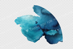 Dramatic Blue Elements Product Image 11