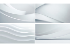 White Paper Backgrounds Product Image 2