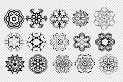 Golden Decorative Patterns Product Image 6