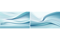 Light Blue Interior Backgrounds Product Image 3