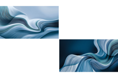 Colorful Swirl Shapes Product Image 3
