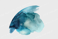 Dramatic Blue Elements Product Image 12