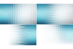 Glass Fractal Effect Backgrounds Product Image 2