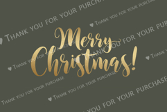 Festive Watercolor Elements Product Image 10