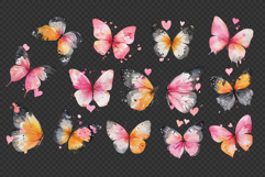 Romantic Butterflies Product Image 5