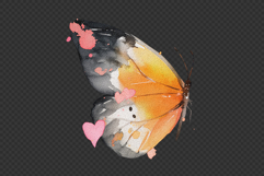 Romantic Butterflies Product Image 6