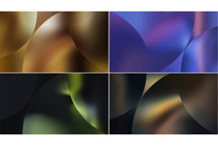 29 Captivating Abstract Backgrounds Product Image 5