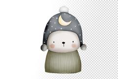 Cute Animal Characters clipart Product Image 4