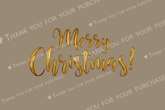 Festive Watercolor Elements Product Image 3