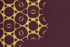 Golden Decorative Patterns Product Image 3