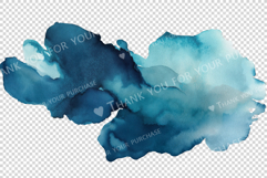 Dramatic Blue Elements Product Image 5