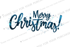 Festive Watercolor Elements Product Image 4