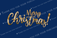 Festive Watercolor Elements Product Image 5