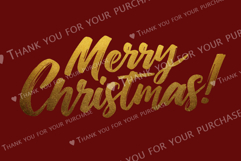 Festive Watercolor Elements Product Image 6