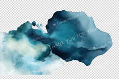 Dramatic Blue Elements Product Image 10