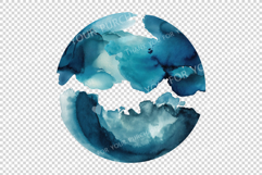 Dramatic Blue Elements Product Image 2